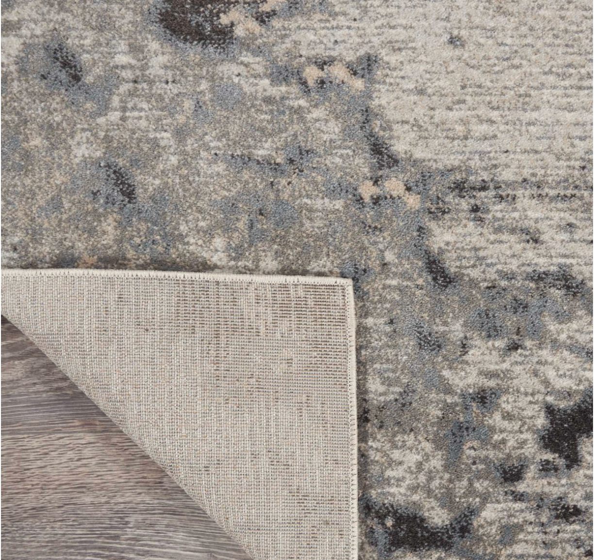 Mossimo Area Rug - Grey