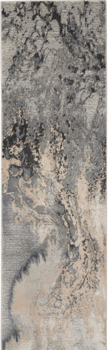 Mossimo Area Rug - Grey
