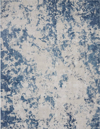 Cumulus Area Rug - Grey/Blue
