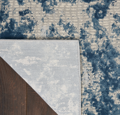 Cumulus Area Rug - Grey/Blue