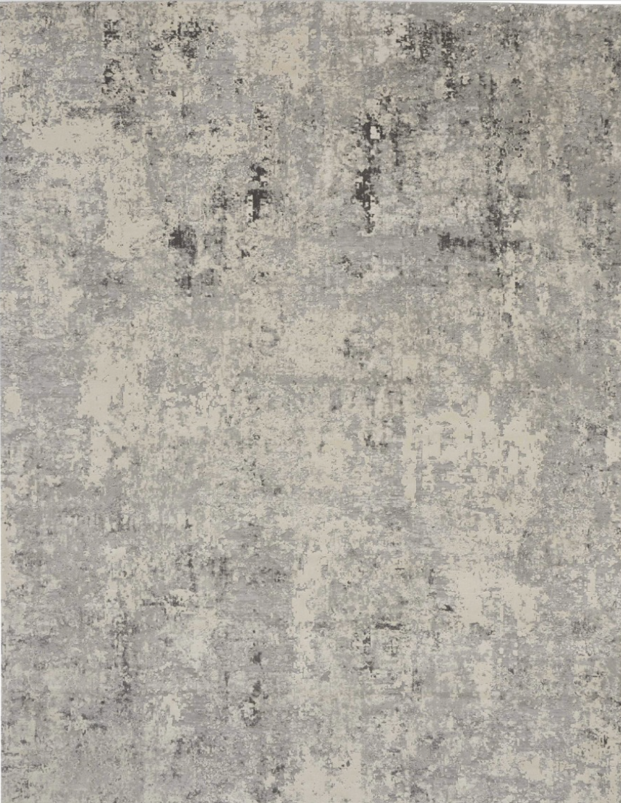 Cumulus Area Rug - Grey/Beige 07