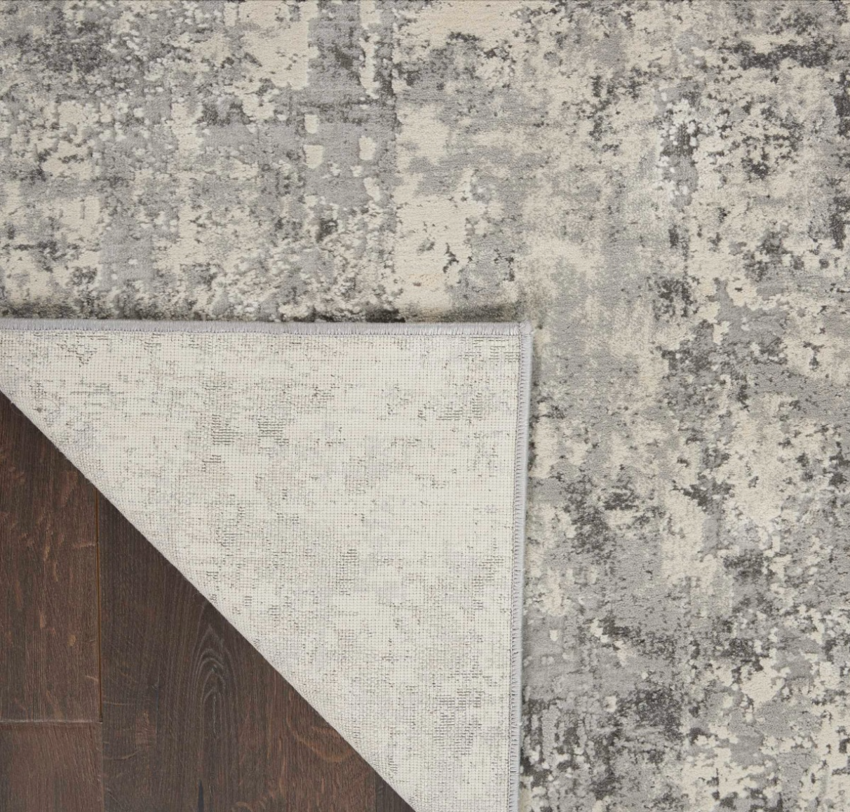 Cumulus Area Rug - Grey/Beige 07