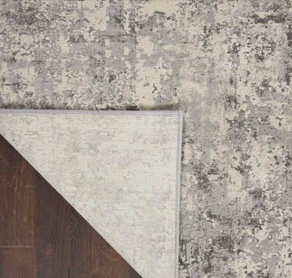 Cumulus Area Rug - Grey/Beige 07