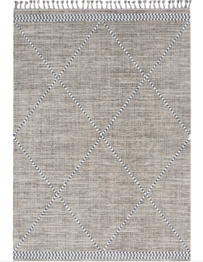 Azteca Area Rug - Mocha