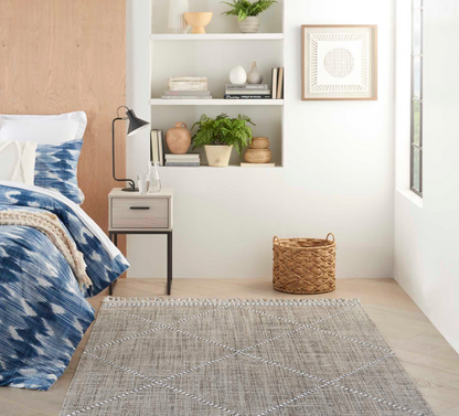 Azteca Area Rug - Mocha