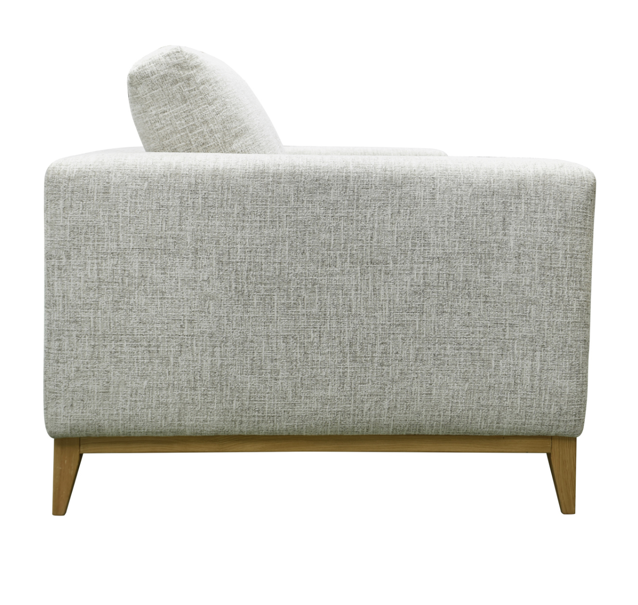 Drake 95" 2 Cushion Sofa - Sand