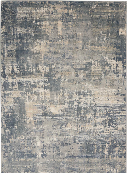 Quartz Area Rug - Grey/Beige