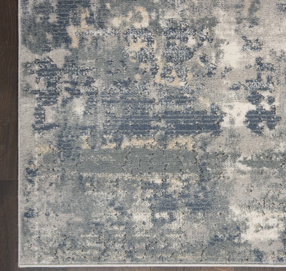Quartz Area Rug - Grey/Beige