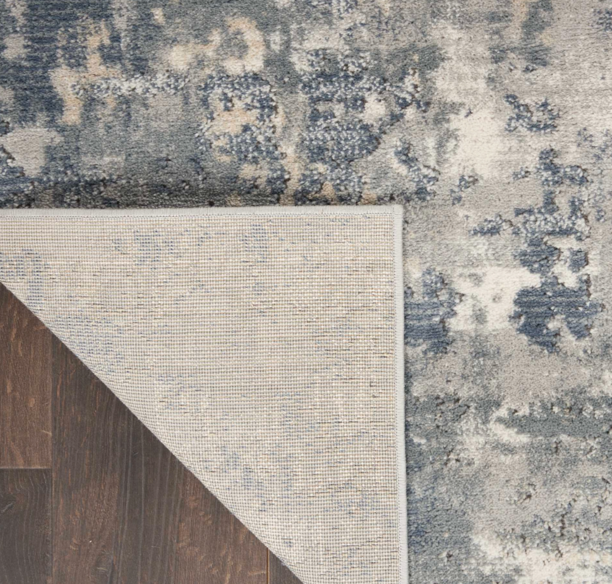 Quartz Area Rug - Grey/Beige