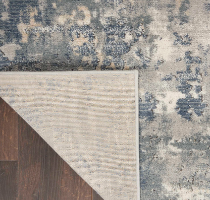 Quartz Area Rug - Grey/Beige