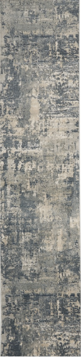 Quartz Area Rug - Grey/Beige