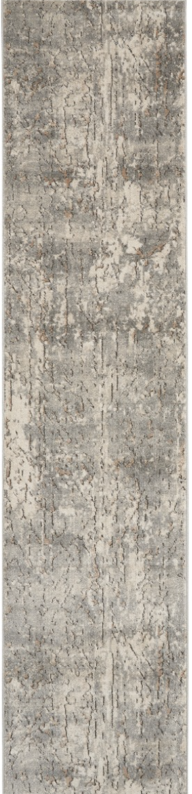 Quartz Area Rug - Beige/Grey