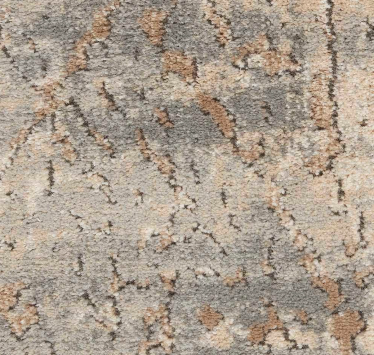 Quartz Area Rug - Beige/Grey