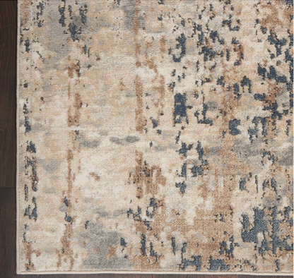 Quartz Area Rug - Greige