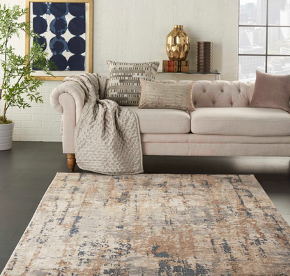 Quartz Area Rug - Greige