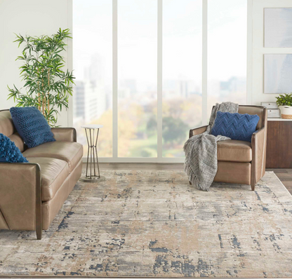 Quartz Area Rug - Greige