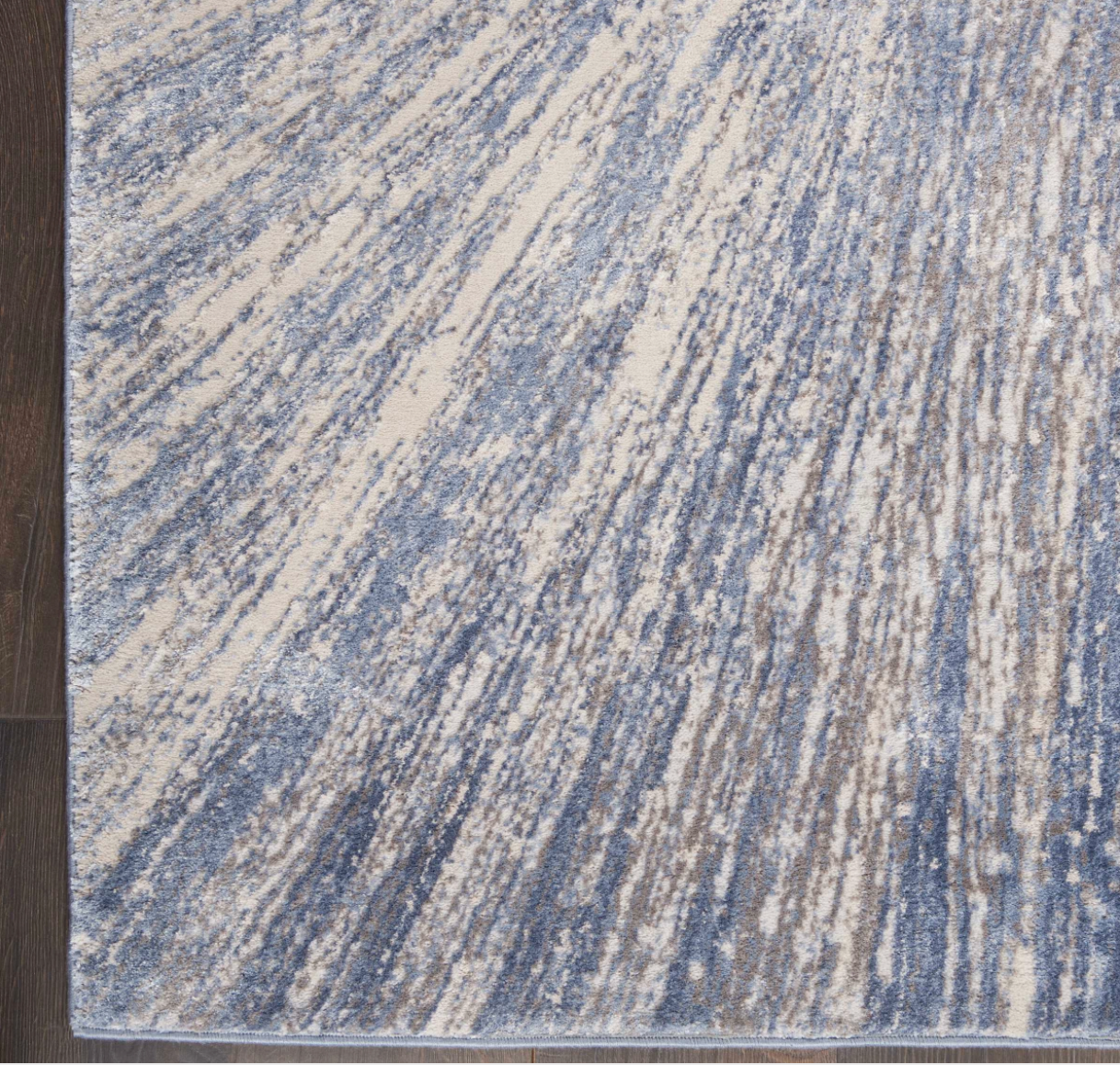 Edenton Area Rug - Blue/Grey
