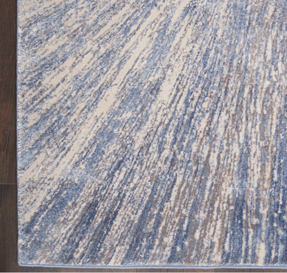 Edenton Area Rug - Blue/Grey