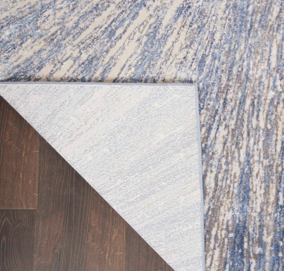 Edenton Area Rug - Blue/Grey