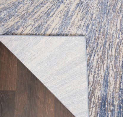 Edenton Area Rug - Blue/Grey