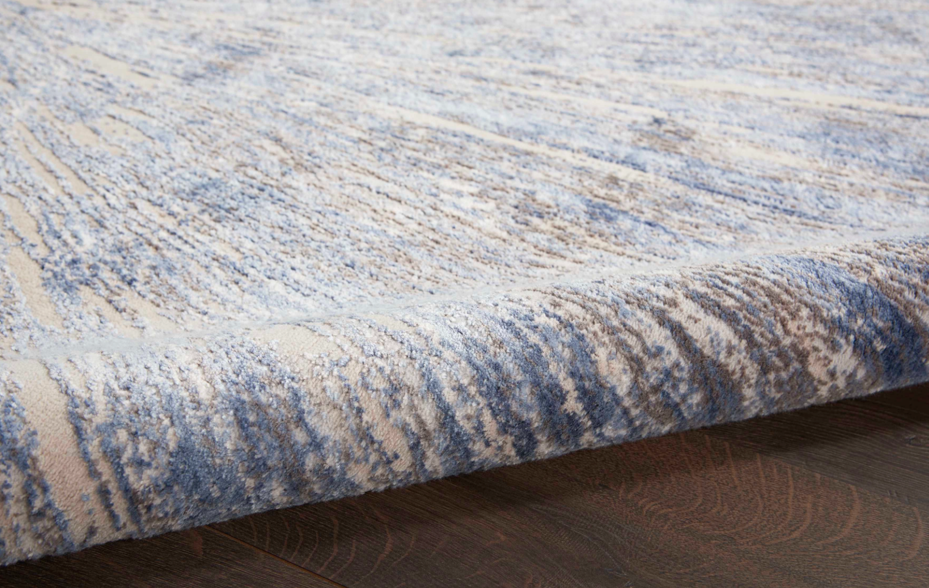 Edenton Area Rug - Blue/Grey