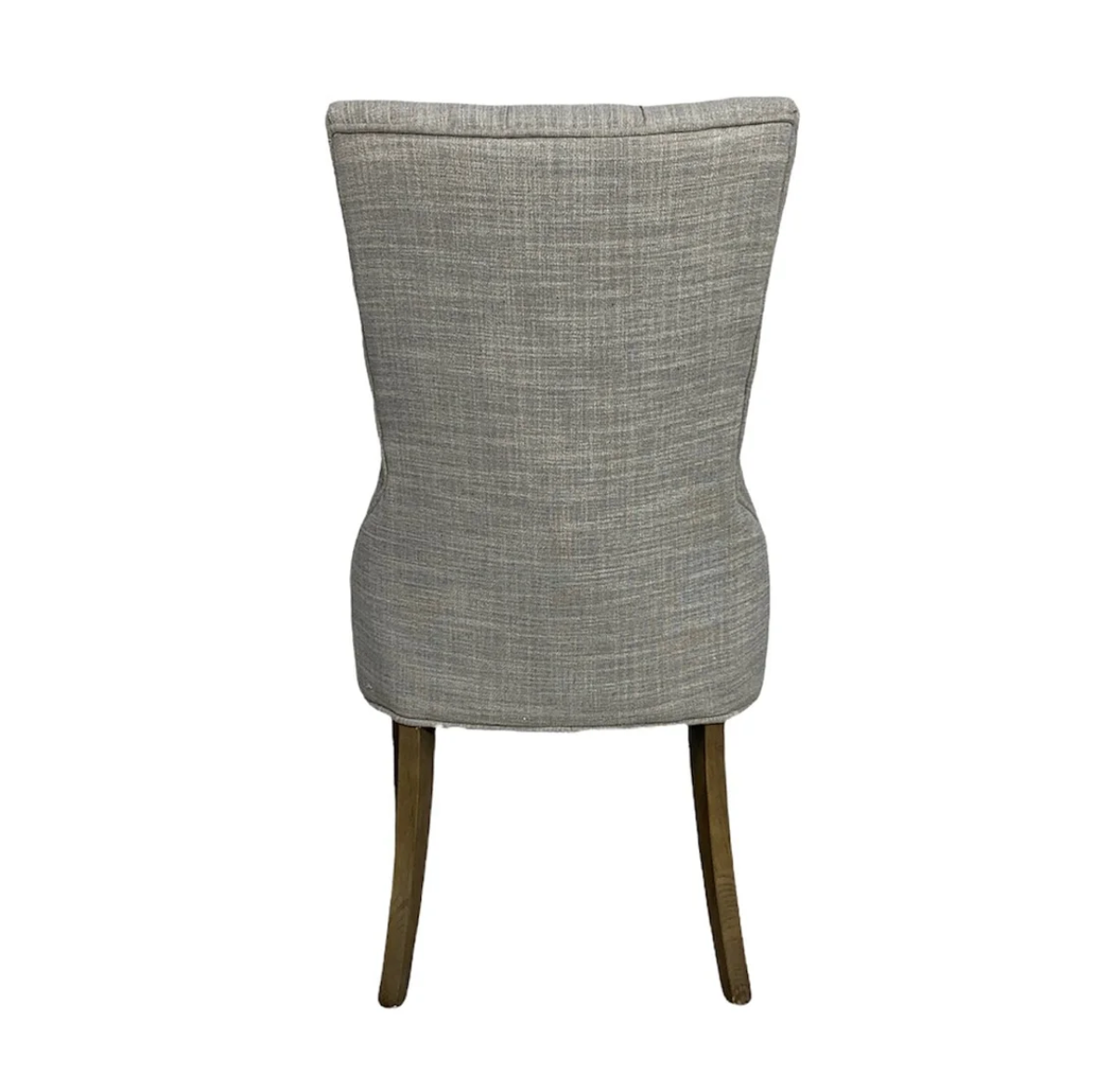 Hailey Side Chair - Clay + Driftwood