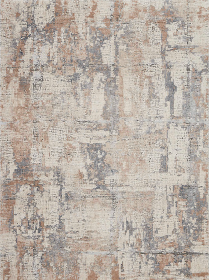 Cumulus Area Rug - Beige/Tan/Grey