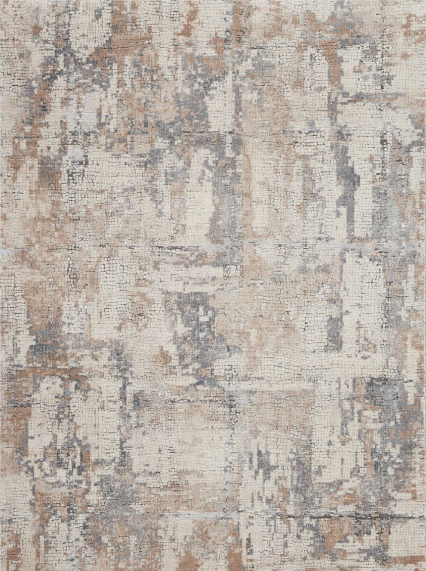 Cumulus Area Rug - Beige/Tan/Grey