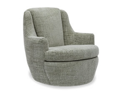 Wanda Express Ship 36" Swivel Chair