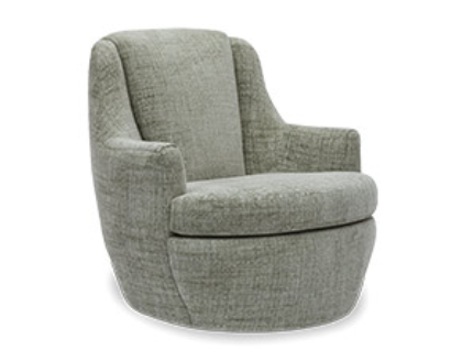 Wanda Express Ship 36" Swivel Chair