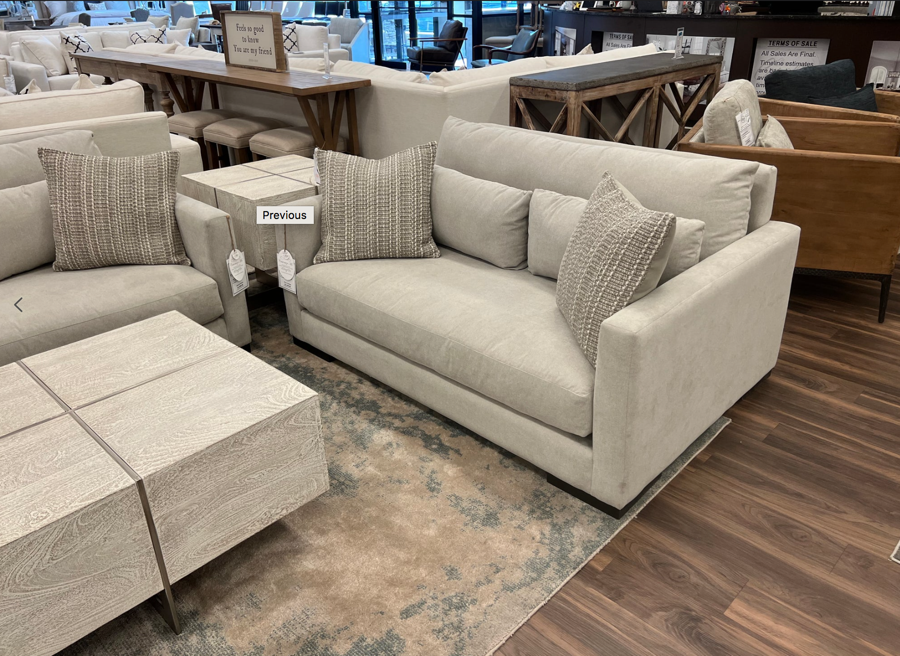 Express Ship Fabric 2781-G - Platinum