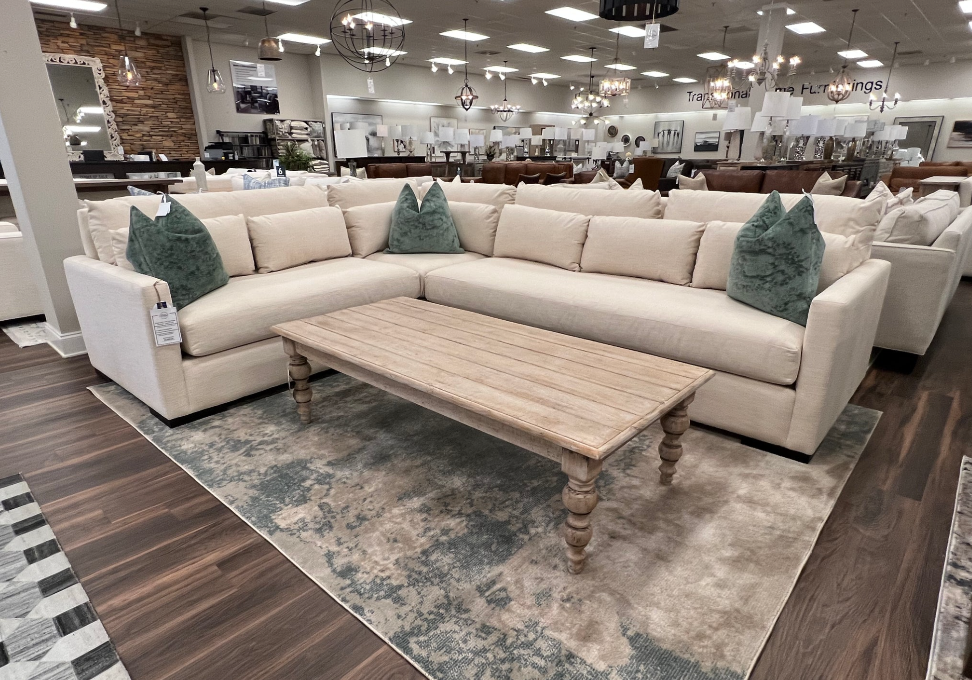 Express Ship Performance Fabric 3341-M - Crypton Latte