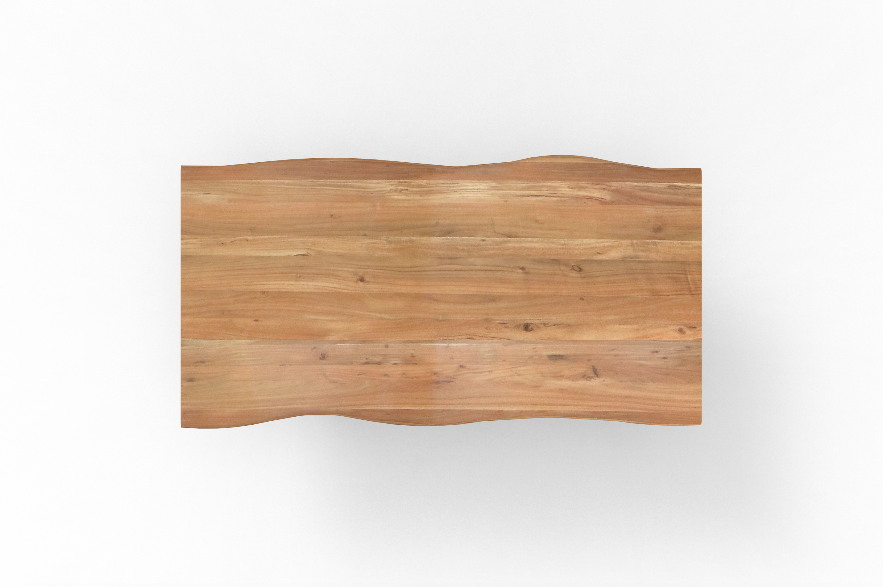 Malcolm Acacia 84" Bar Height Pub Table - Natural