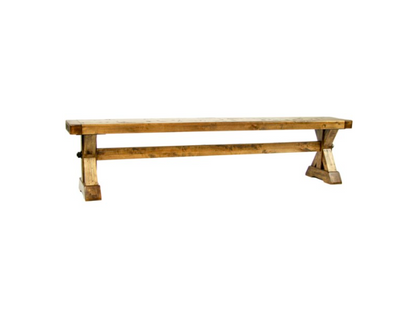 Vail 82" Dining Bench - Classic Carolina Home
