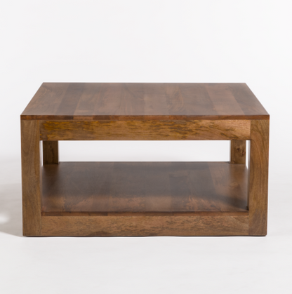 Martin 36" Coffee Table - Ash - Classic Carolina Home