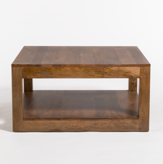 Martin 36" Coffee Table - Ash - Classic Carolina Home