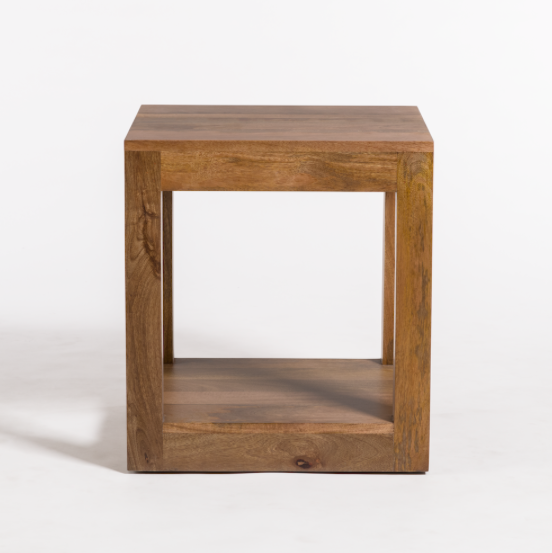 Martin 20" End Table - Ash - Classic Carolina Home