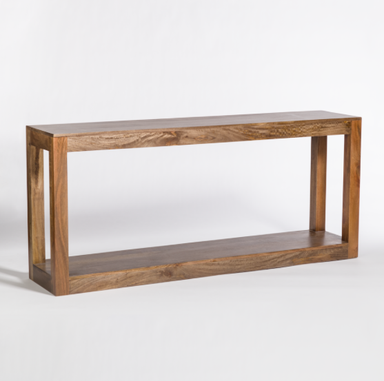 Martin 72" Console Table - Ash - Classic Carolina Home