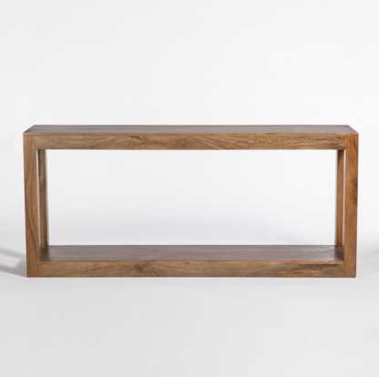 Martin 72" Console Table - Ash - Classic Carolina Home