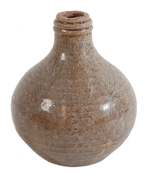 Bridgetta 7" Ceramic Vase - Classic Carolina Home