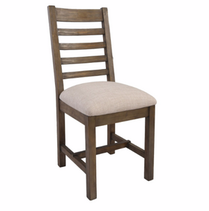 Luke Upholstered Dining Chair - Classic Carolina Home