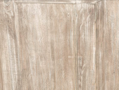 Adele 36" 3 Drawer Nightstand - Dune