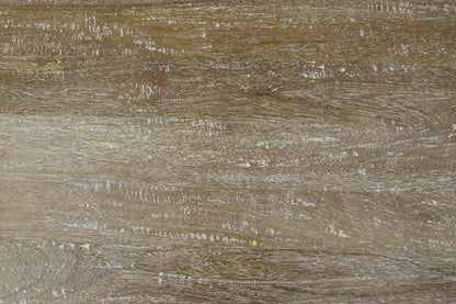 Bradley 70" 4 Door Sideboard - New White Wash - Classic Carolina Home