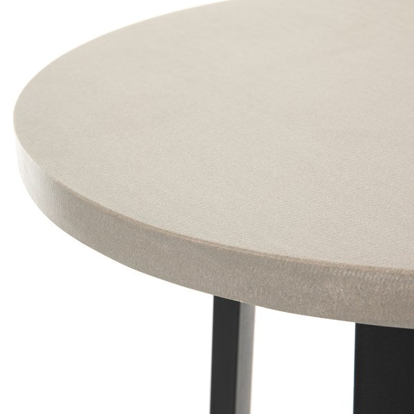 Cyril 30" Outdoor Bar Table - Classic Carolina Home