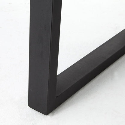 Cyril 79" Outdoor Dining Table - Classic Carolina Home