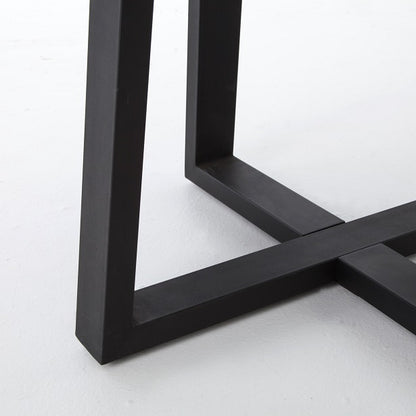 Cyril 48" Outdoor Round Dining Table - Classic Carolina Home