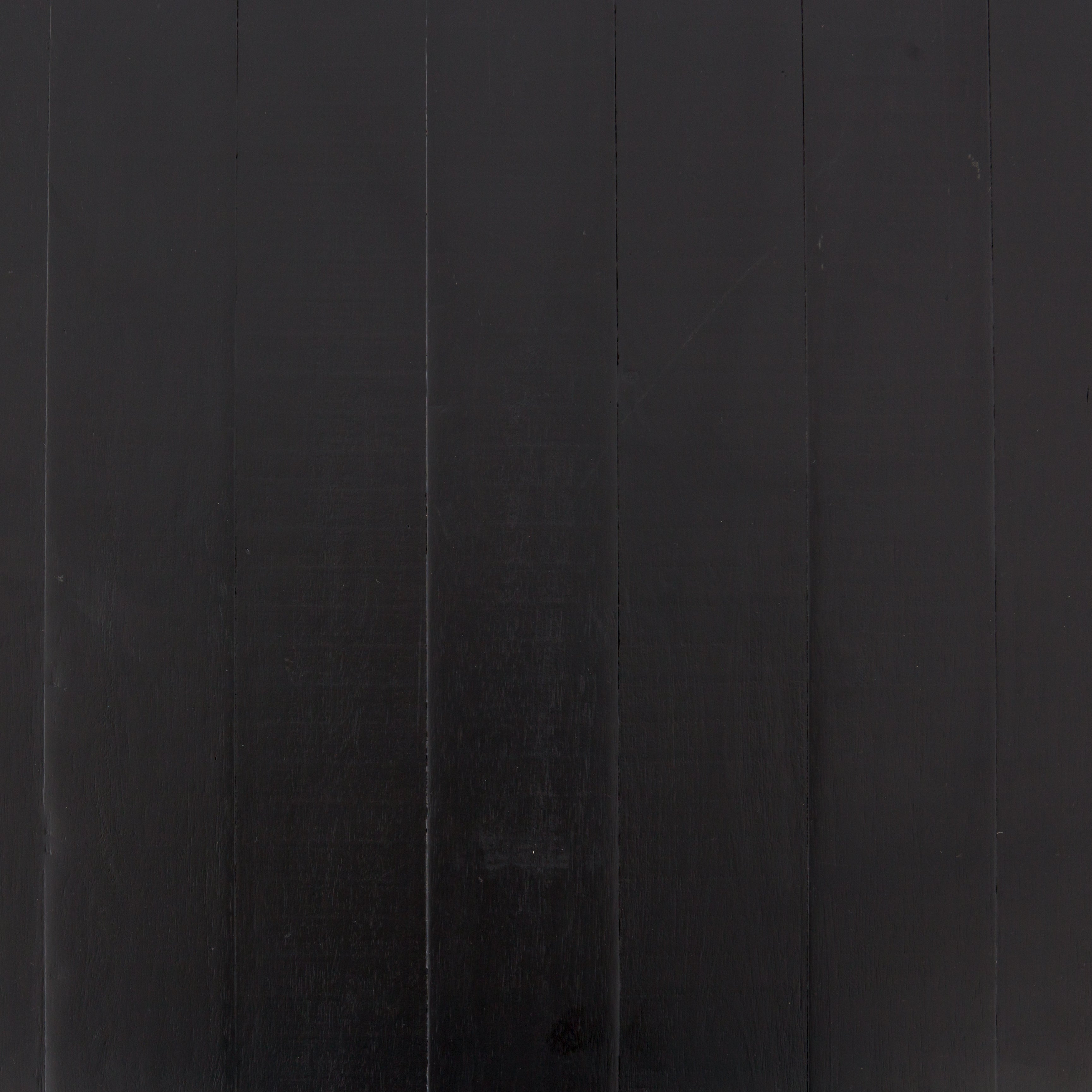 Killian 60" Extendable Kitchen Island - Black Acacia + White Italian Marble