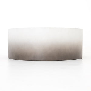 Sherrill 42" Concrete Coffee Table - Slate Grey - Classic Carolina Home
