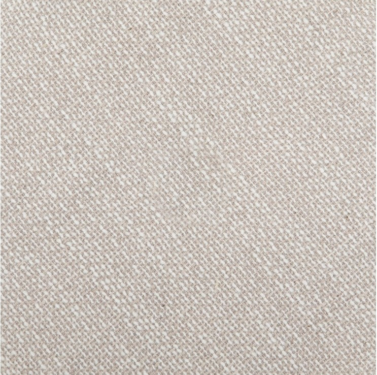 Edison 18" Small Ottoman - Wheat - Classic Carolina Home