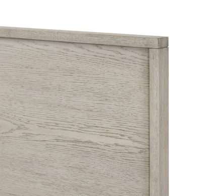 Victor Queen Bed - Vintage White - Classic Carolina Home